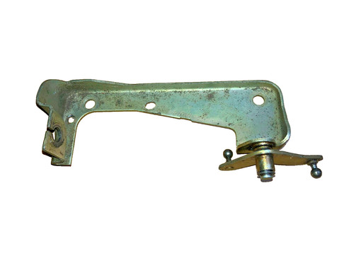 Throttle linkage gas linkage