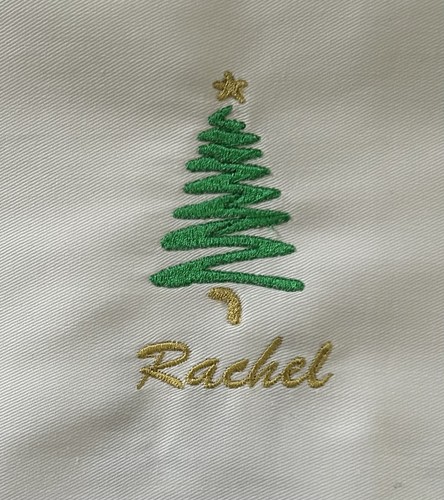Personalised embroidered - personalised,