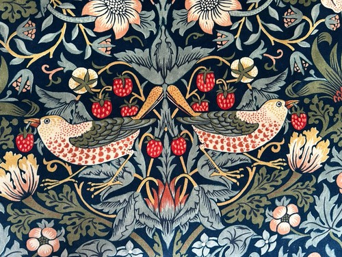 Mtrs william morris - 1.5,