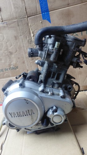 Yamaha yzf r125 engine - yamaha,