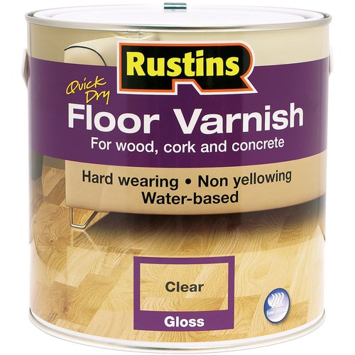 Rustins quick dry - quick,
