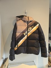 Fendi X Roma Puffer Jacket.