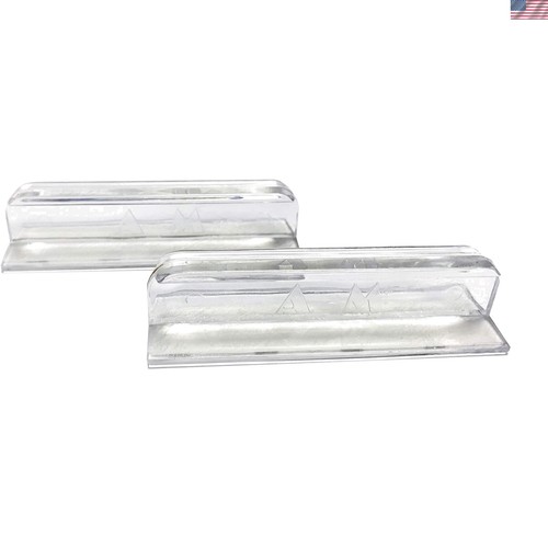 Clear plastic glass canopy - clear,