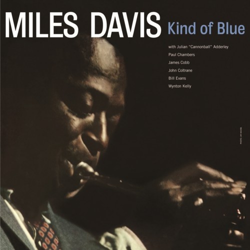 Kind blue - kind, of