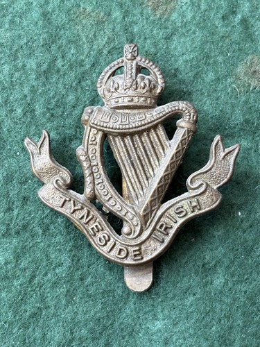 Ww1 tyneside irish - ww1, cap