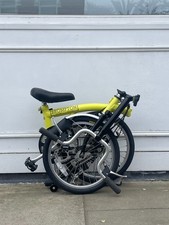 Brompton M3L  Folding Bike -