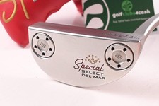 Scotty Cameron Special Select Del Mar Putter / 34 Inch