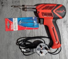 Weller WLG940023G 140/100w Soldering Gun Red