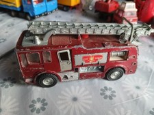 Dinky Toys Merryweather Marquis Fire Tender 1963