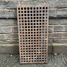 Vintage Victorian Cast Iron