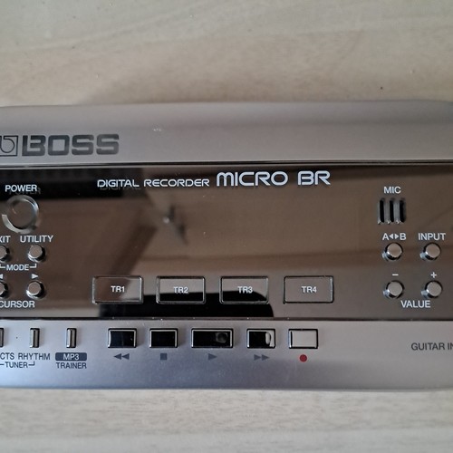 Boss micro digital - boss,