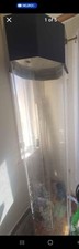 6ft Cylinder Fish Tank