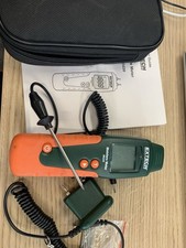 Extech Moisture Meter Mo220 Digital Moisture Tester ( Moisture And Temperature)