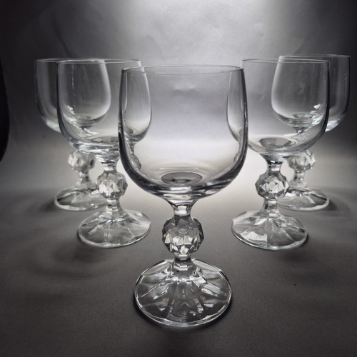 Bohemia claudia wine - 5x,