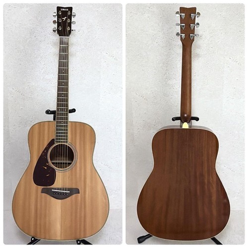 Yamaha fs720sl acoustic guitar - yamaha,