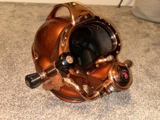 Divers Helmet - Kirby Morgan