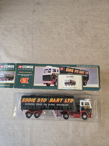 Corgi classics eddie stobart - corgi,