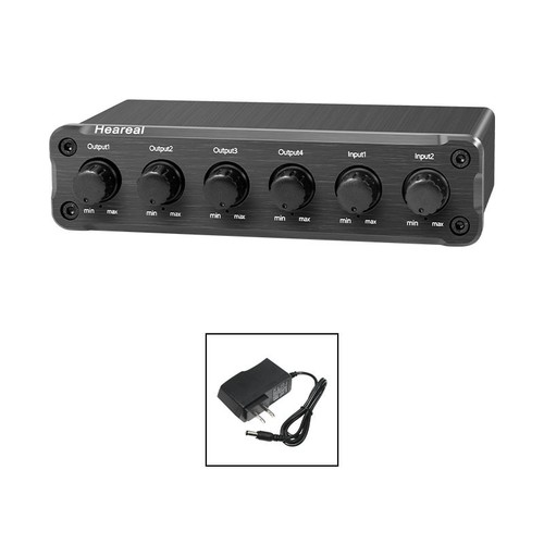Lossless adjustable inputs - lossless, 4