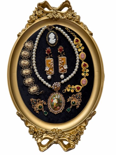 Vintage style victorian - style,