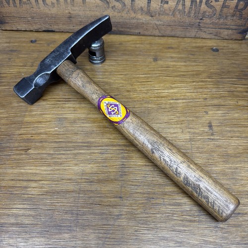 Vintage elwell brick hammer - vintage,