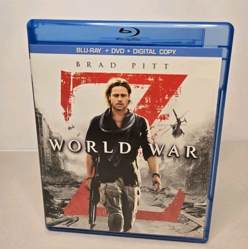 World war blu - blu-ray, +