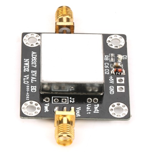 Ad8317 10ghz 60db rf - 1m-10ghz,