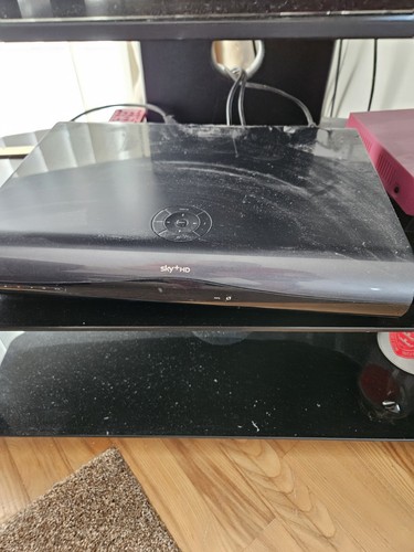 Sky box used - sky, hd+