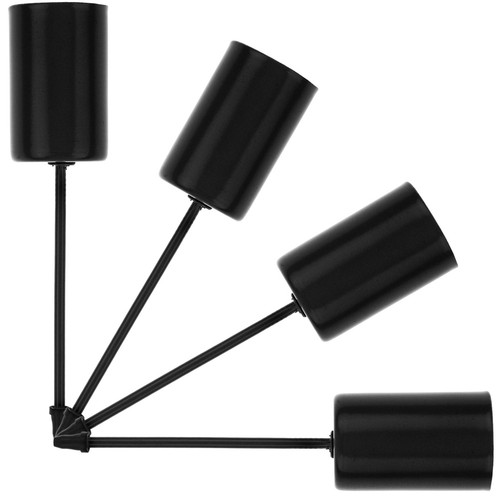 Pcs spike candle cup metal - pcs,