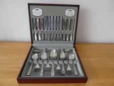 Viners Westbury Canteen Cutlery Set 44-Piece