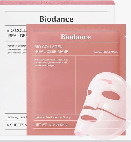 Biodance bio collagen - bio-collagen, real