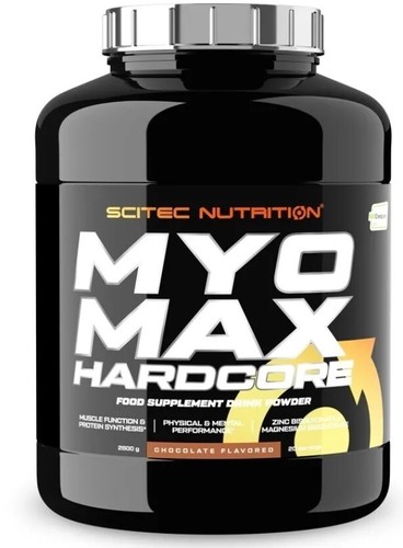 Scitec nutrition myomax - scitec,