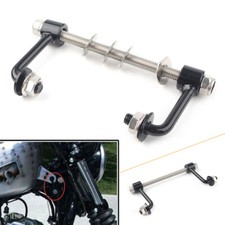 Fit Harley Davidson Sportster XL 883 72 48 1200 Gas Tank Lift Risers kit 2" UK