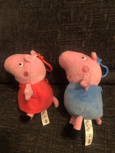 Peppa pig george - pig,