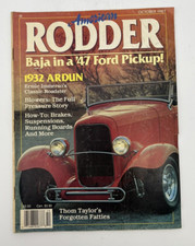 VINTAGE American Rodder