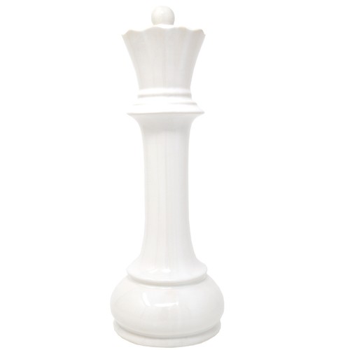 28cm giant queen chess piece - 28cm,