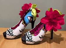 Iron Fist Lady killer high heels, UK Size 3 