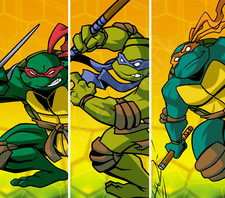 TMNT Teenage Mutant Ninja