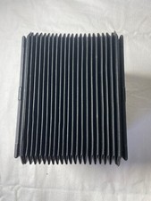 Original Vintage Bellows For Large Format Camera - see images for measurements