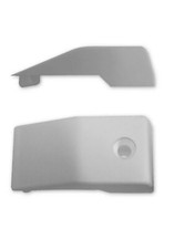 4 x UPVC Plastic Run Up Blocks