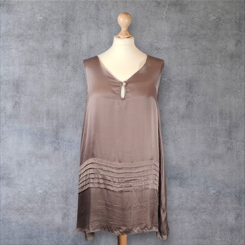 Ewa walla satin tunic - ewa,