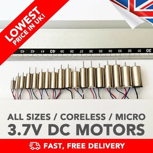 Coreless motor 7v micro - coreless,