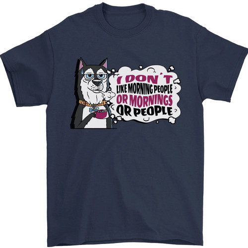 Husky alaskan dont like - husky,