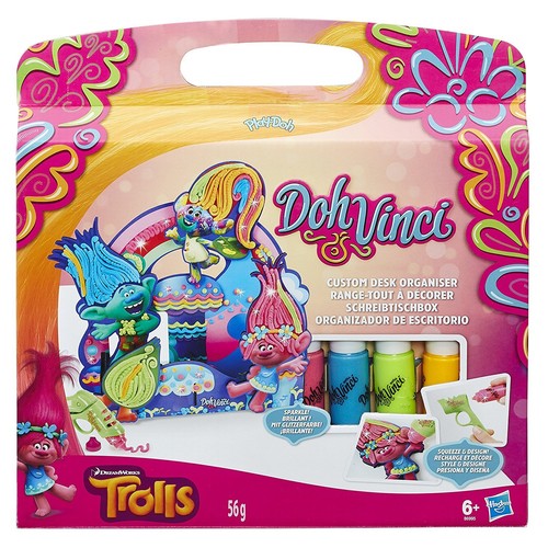 Dohvinci trolls custom - dohvinci,