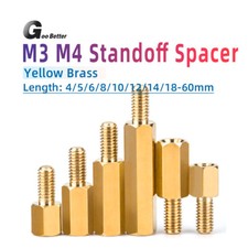 M3 M4 PCB Male Female Spacer