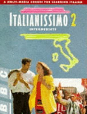 Italianissimo intermediate - italianissimo, by