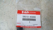 NOS OEM Suzuki Axel Dust Cover