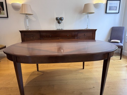 Grange cherry wood extending - grange,