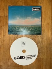 Oasis Whatever UK Import 4
