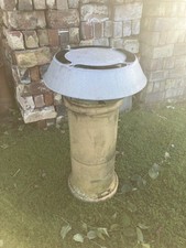 Colt Top All Purpose Anti Down Draught Chimney Pot Cowl