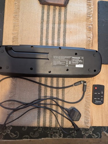Panasonic htb208 0 - sc-htb208, 2.0
